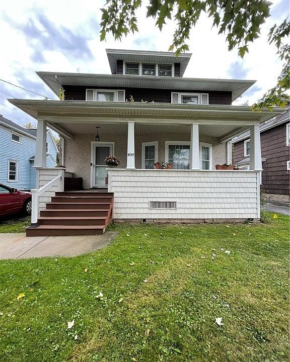408 Pine St, Lockport, NY 14094 Zillow