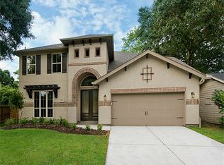 1211 Chantilly Ln, Houston, TX 77018