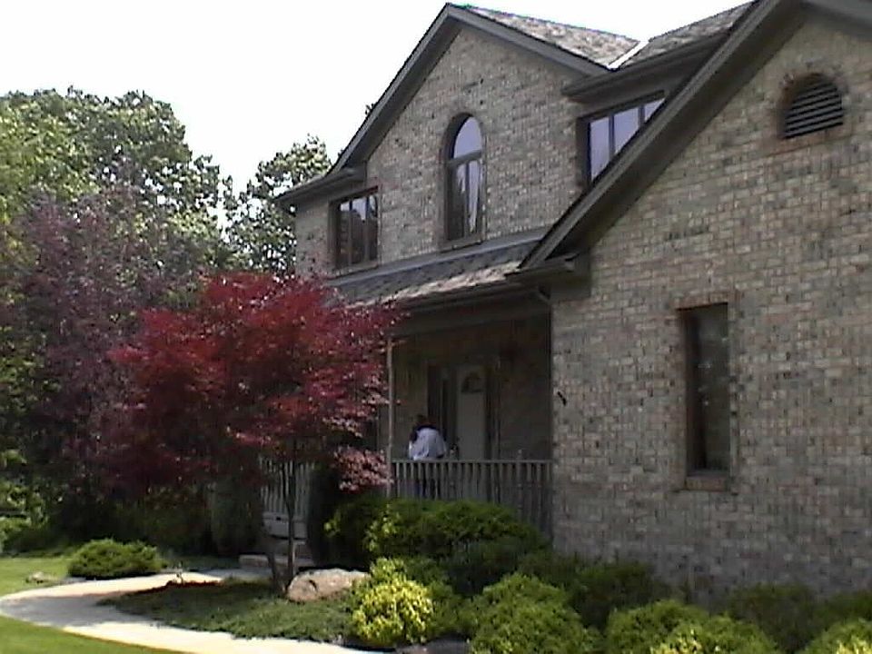Semi-Front Elevation
