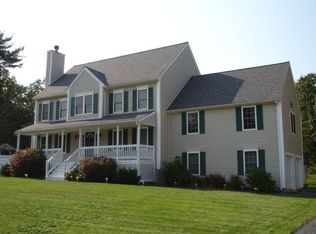 35 Devonshire Xing, Chelmsford, MA 01824