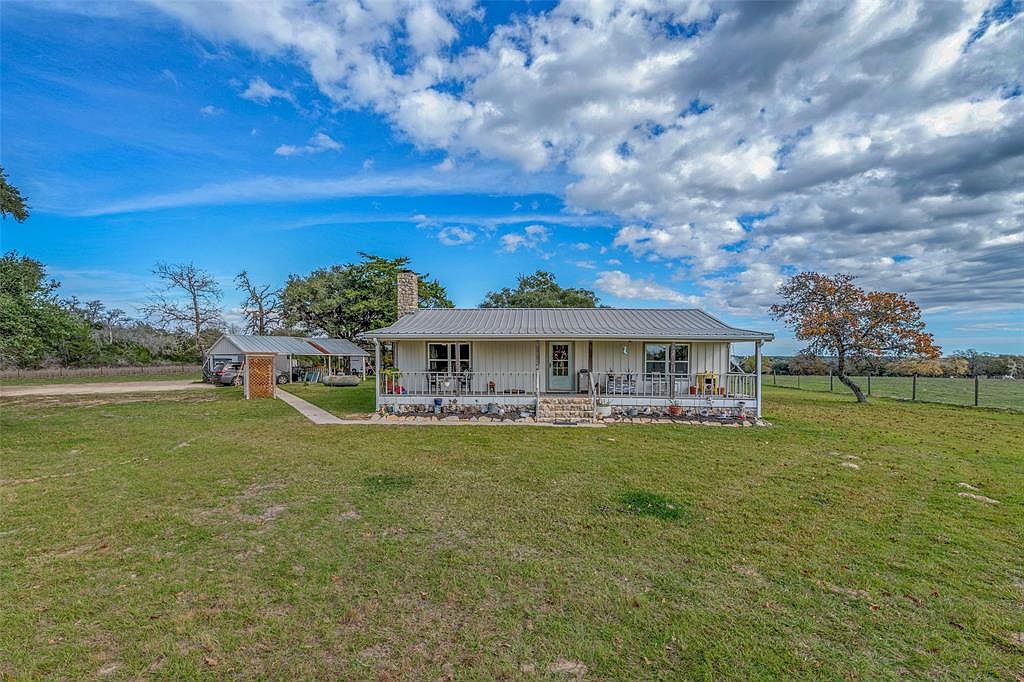 1455 County Road 146, Hallettsville, TX 77964 | MLS #88798288 | Zillow