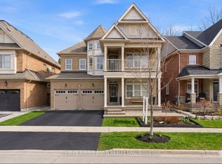82 Burning Springs Pl, Whitby, ON L1M0K1