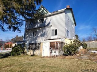778 Lohr St, Central City, PA 15926
