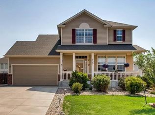 9381 Bethpage Rd, Peyton, CO 80831