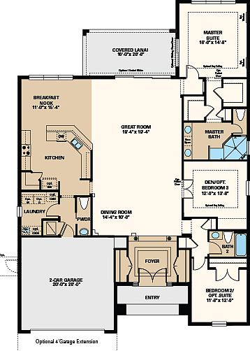 2nd image of 2548 Orange Ridge Rd