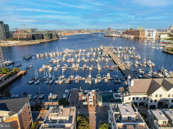 1211 Harbor Island Walk, Baltimore, MD 21230