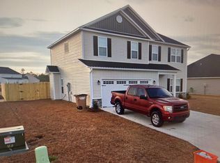 383 Water Wagon Trl, Jacksonville, NC 28546