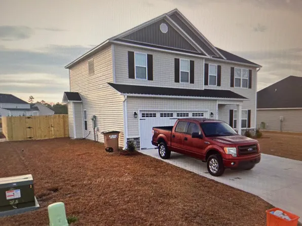 383 Water Wagon Trl, Jacksonville, NC 28546
