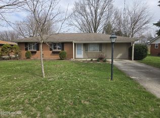 780 Maplewood Dr, Van Wert, OH 45891