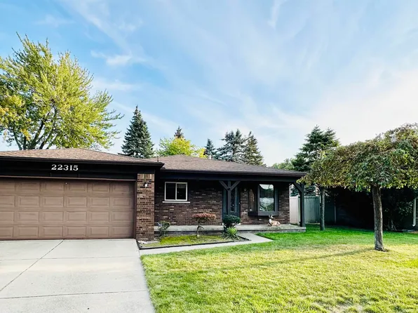 22315 Camille Dr, Woodhaven, MI 48183