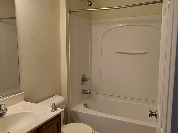 Second floor bathroom