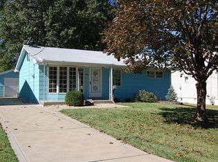 7643 Delmont St, Saint Louis, MO 63123
