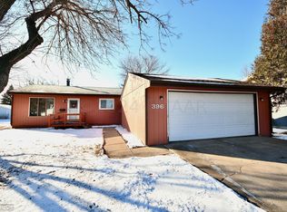 396 Maple Dr, Mapleton, ND 58059