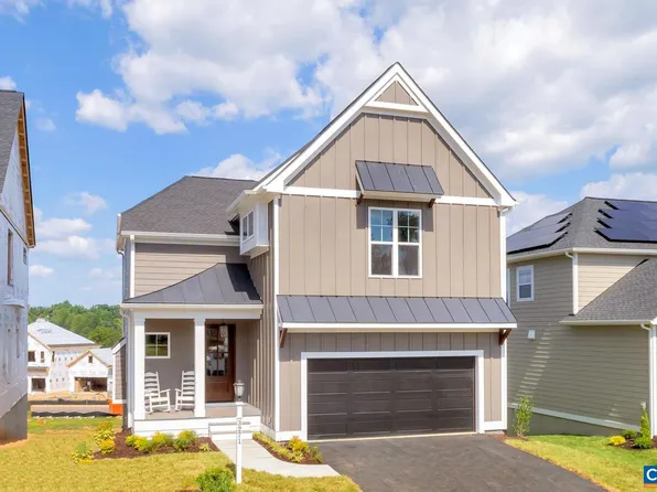 3695 Thicket Run Pl, Charlottesville, VA 22911