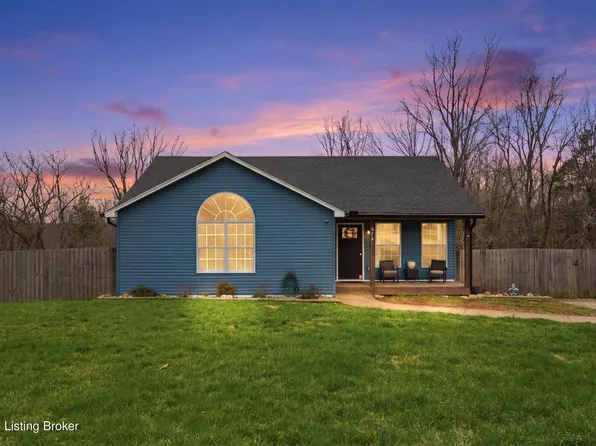 272 Frontier Ave, Taylorsville, KY 40071