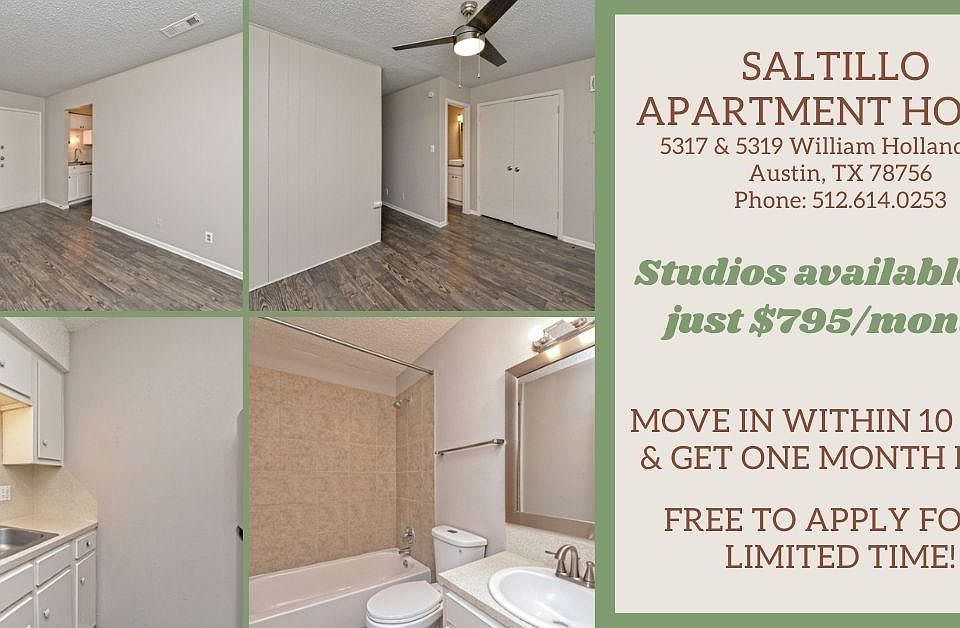 1st image of 5317 William Holland Ave #204