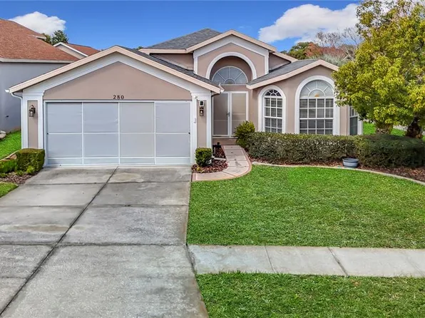280 Quane Ave, Spring Hill, FL 34609