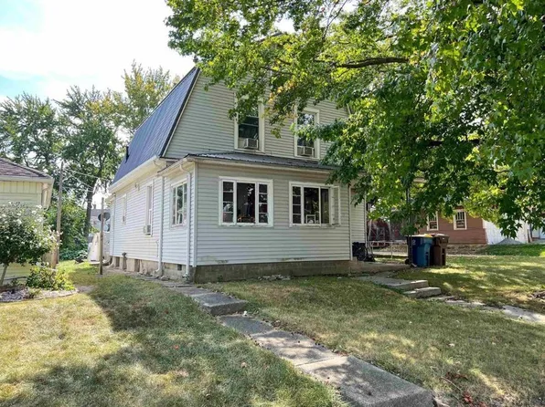 122 E Central Ave, Bluffton, IN 46714