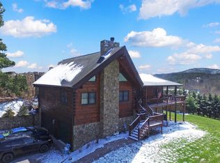 297 Turman Dr NW, Riner, VA 24149