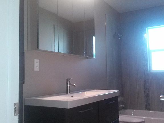 Updated Bathrooms