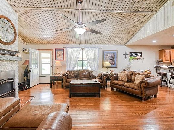 Living Room from front door