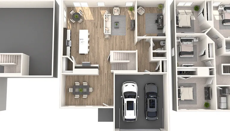 Venetian Floorplan Venetian Floorplan