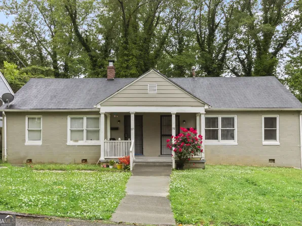 181 Holderness St SW, Atlanta, GA 30314