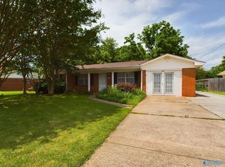 3406 Conger Rd SW, Huntsville, AL 35805