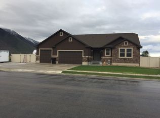 1804 E 1850 S, Spanish Fork, UT 84660