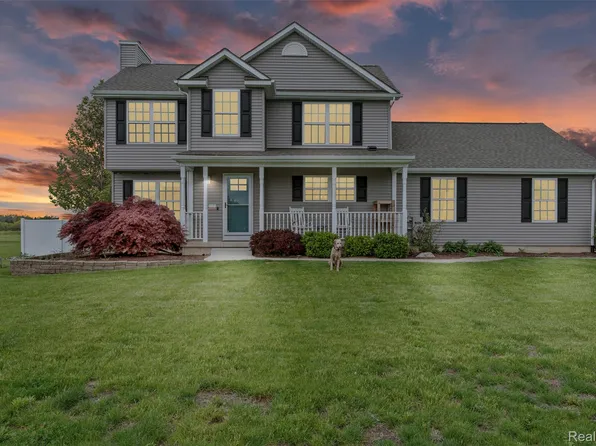 1600 Tuttle Rd, Mason, MI 48854
