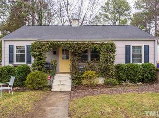 707 Monroe Dr, Raleigh, NC 27604