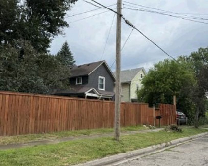 Property Side View