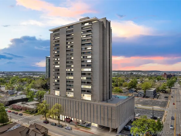 1502 S Boulder Ave APT 18M, Tulsa, OK 74119