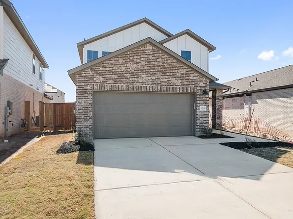 105 High Valley Dr, Liberty Hill, TX 78642