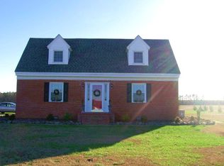 1293 Jackson Bypass Rd, Seaboard, NC 27876