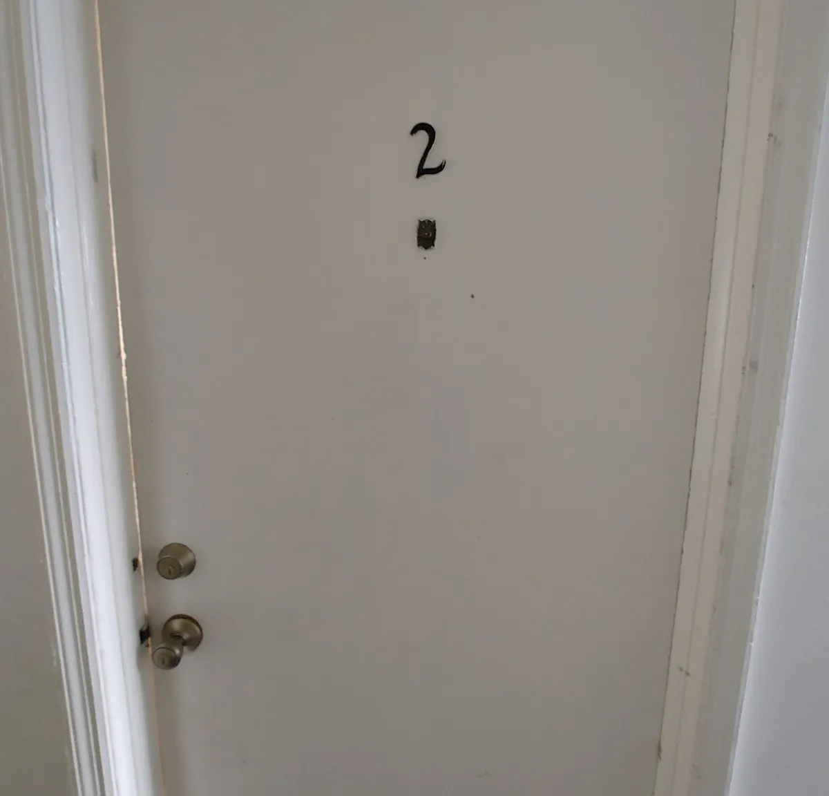 Salem VA 2 Bdrm Apt — Photo 1