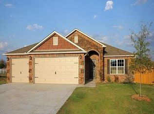 14813 S Toledo Pl, Bixby, OK 74008