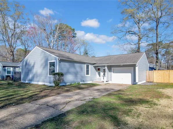 226 Windsor Castle Dr, Newport News, VA 23608