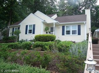 10406 Forest Hill Ct, Fredericksburg, VA 22408