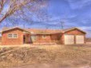 411 Rayburn St, Levelland, TX 79336