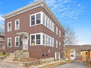 138 Plymouth St, Fitchburg, MA 01420