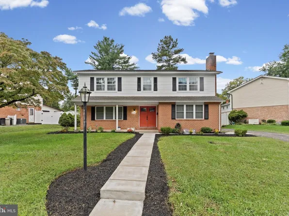4125 Balmoral Cir, Baltimore, MD 21208