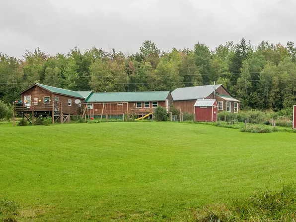 2845 Irish Hill Road, Lowell, VT 05827