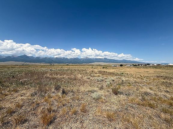 Looking west