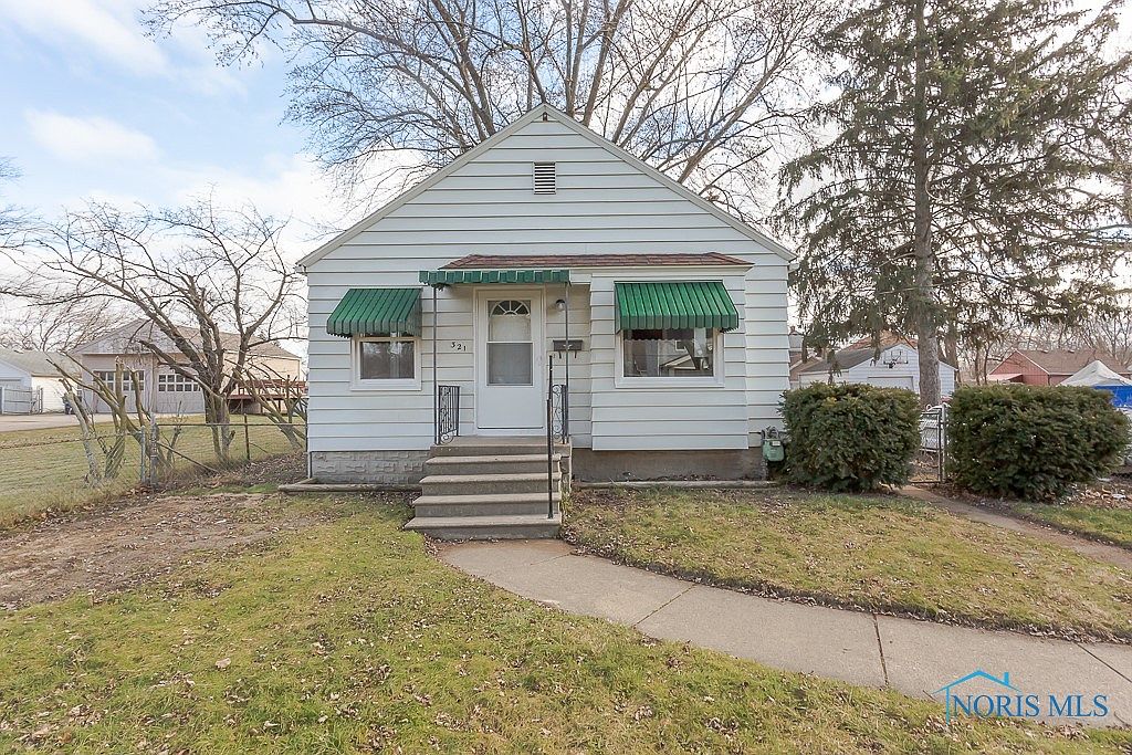 321 Danberry St, Toledo, OH 43609 Zillow