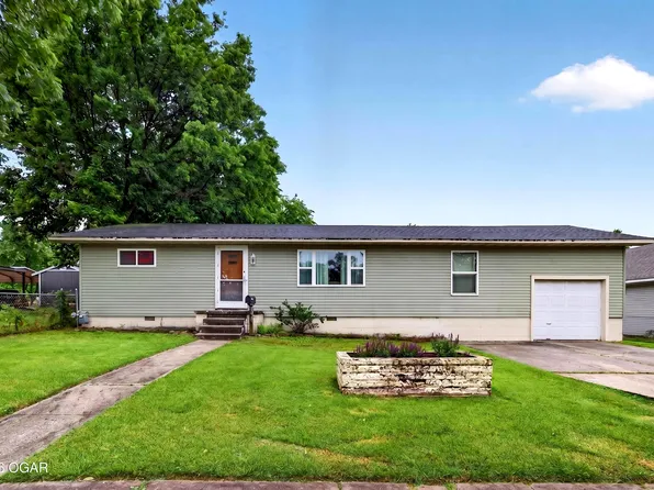 233 E 22nd St, Baxter Springs, KS 66713