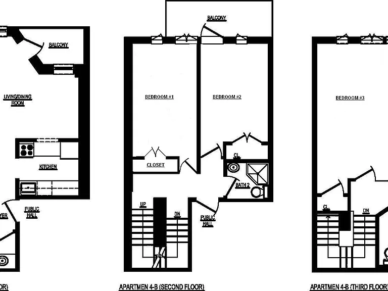 37 W 54th St #PHB — Photo 2