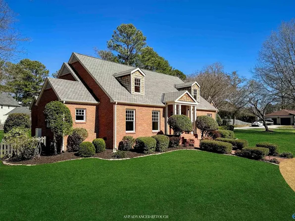 1511 Ausley Bend Rd NW, Hartselle, AL 35640