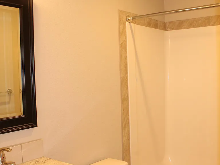 Upstairs Bathroom