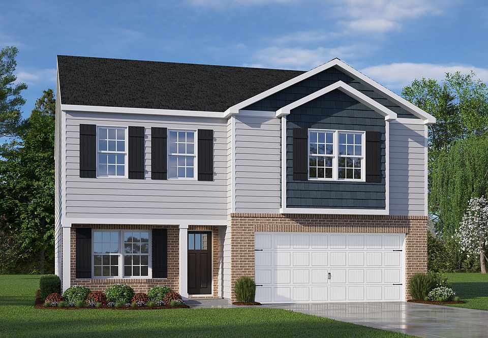 Penwell Plan, Cambridge Park, Mebane, NC 27302 | Zillow